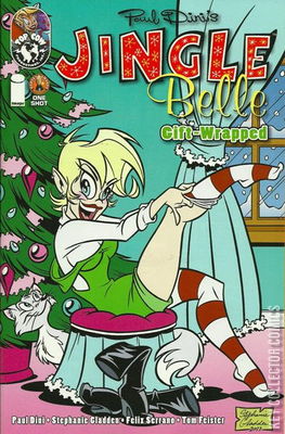 Jingle Belle: Gift-Wrapped