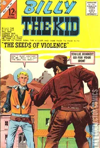 Billy the Kid #47