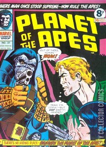 Planet of the Apes #37