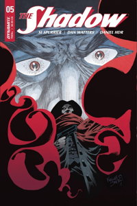 The Shadow #5
