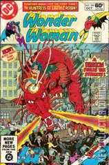 Cover for Wonder Woman #284