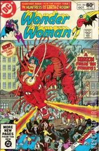 Wonder Woman #284