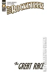 Variant Cover for Rocketeer: The Great Race, The #1