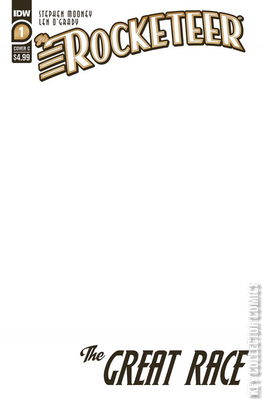 Rocketeer: The Great Race, The