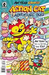 Action Cat and Adventure Bug #3