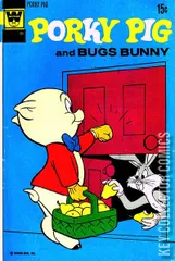Variant Cover for Porky Pig #47