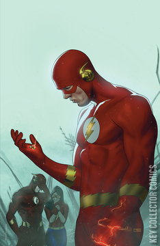 Variant Cover for Flash #795