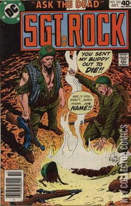 Sgt. Rock #333