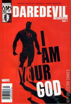 Variant Cover for Daredevil #71