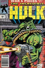 Variant Cover for Incredible Hulk #390