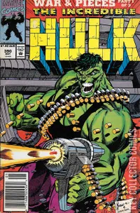Incredible Hulk #390