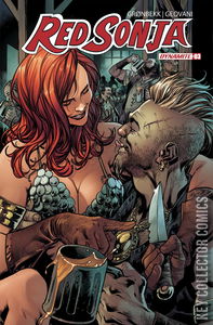 Red Sonja #3