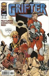 Grifter #13