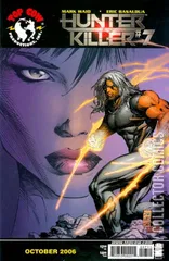 Cover for Hunter-Killer #7