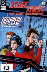 Cover for Star Trek: The Next Generation #3