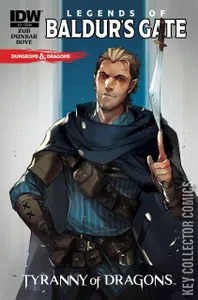 Dungeons & Dragons: Legends of Baldur's Gate #3