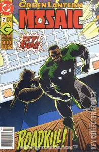 Green Lantern: Mosaic #2