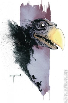 Variant Cover for Jim Henson's Beneath The Dark Crystal #2