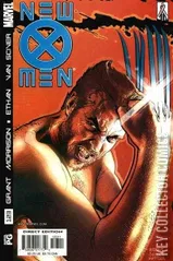 Cover for New X-Men #123