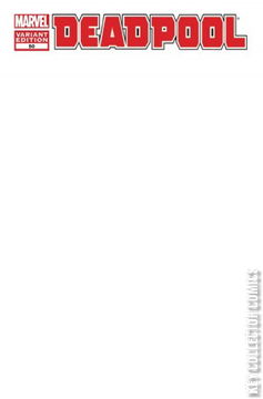 Variant Cover for Deadpool #50