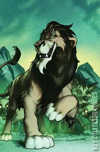 Disney Villains: Scar #2