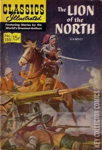 Classics Illustrated #155