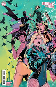 Birds of Prey #13 