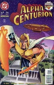 Alpha Centurion Special #1