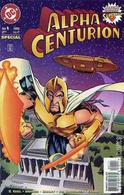 Alpha Centurion Special