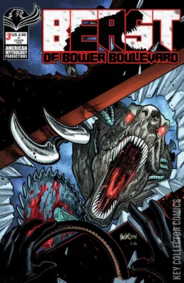 Beast of Bower Boulevard