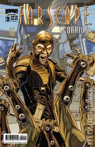 Farscape: Scorpius #2