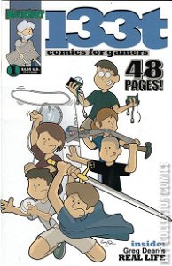 L33T: Comics for Gamers #1
