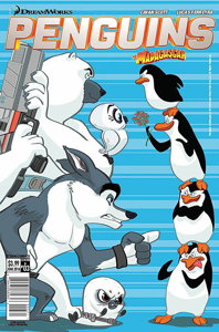 The Penguins of Madagascar: The Elitest of Elite #3