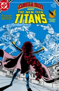 New Teen Titans #16