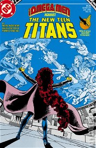New Teen Titans #16