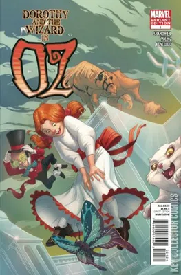Dorothy & the Wizard in Oz
