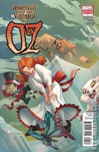 Dorothy & the Wizard in Oz #1 