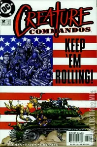 Creature Commandos #2