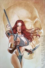Cover for Red Sonja #2