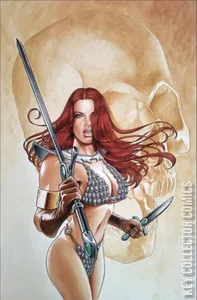 Red Sonja #2