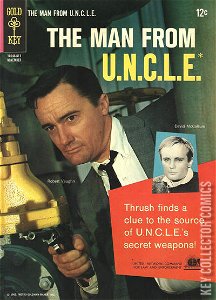 Man from U.N.C.L.E., The #3