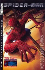 Cover for Spider-Man: The Official Movie Adaptation #1