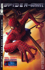 Spider-Man: The Official Movie Adaptation #1 