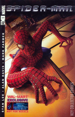 Spider-Man: The Official Movie Adaptation