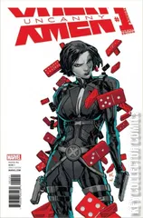 Variant Cover for Uncanny X-Men Annual #1