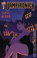 Cover for Vampironica #1