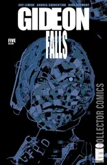 Cover for Gideon Falls #5