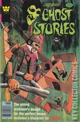 Cover for Grimm's Ghost Stories #47