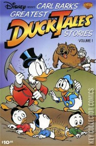 Disney Presents Carl Barks' Greatest DuckTales Stories #1