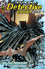 Cover for Detective Comics #1027